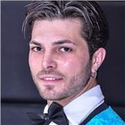 Insegnante di danze caraibiche (salsa, bachata, merengue...)